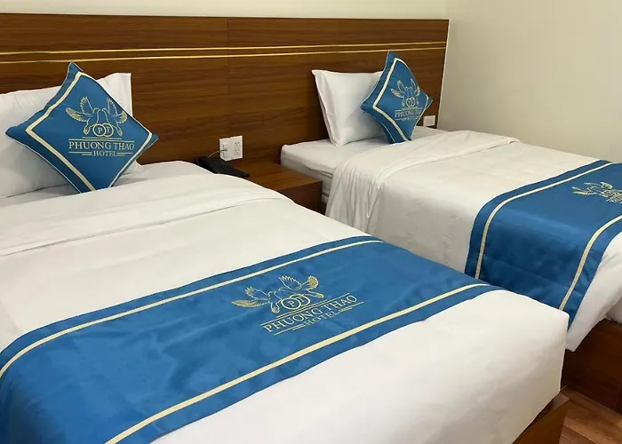 Khách sạn Phuong Thao 3*