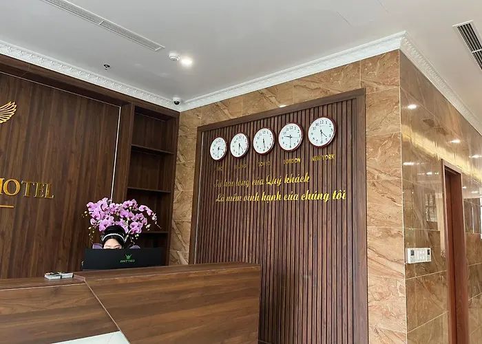 Khách sạn Phuong Thao Hạ Long
