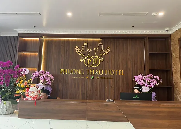 Khách sạn Phuong Thao