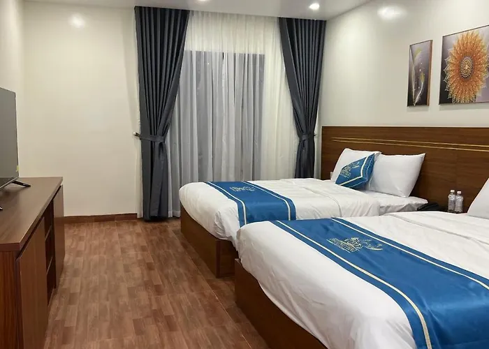 Phuong Thao Khách sạn Hạ Long