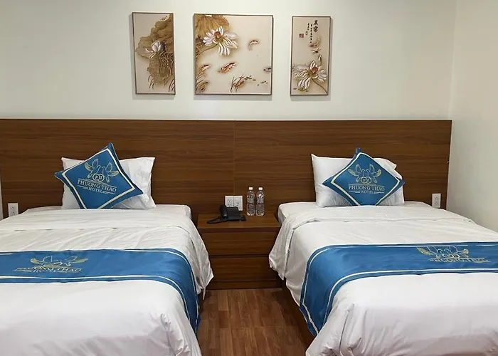 Khách sạn Phuong Thao 3*