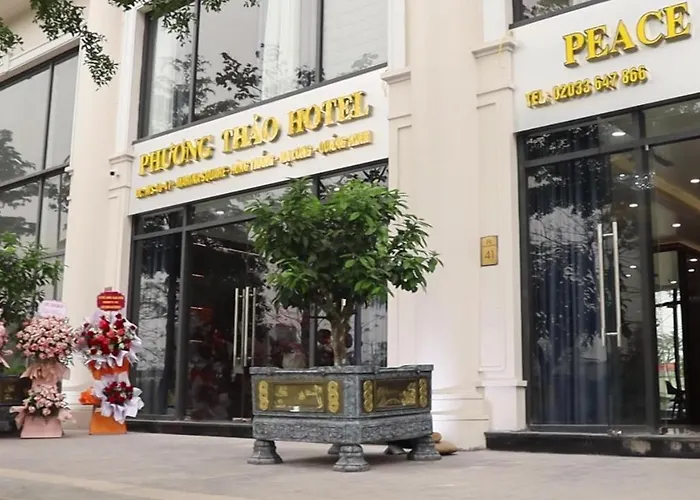 Khách sạn Phuong Thao