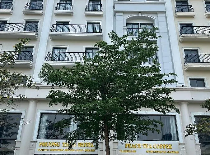 Phuong Thao Khách sạn Hạ Long
