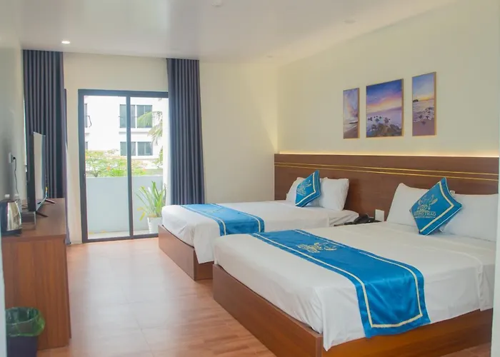 Phuong Thao Khách sạn 3*