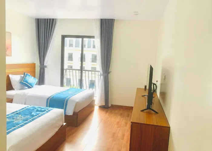 Khách sạn Phuong Thao Hạ Long