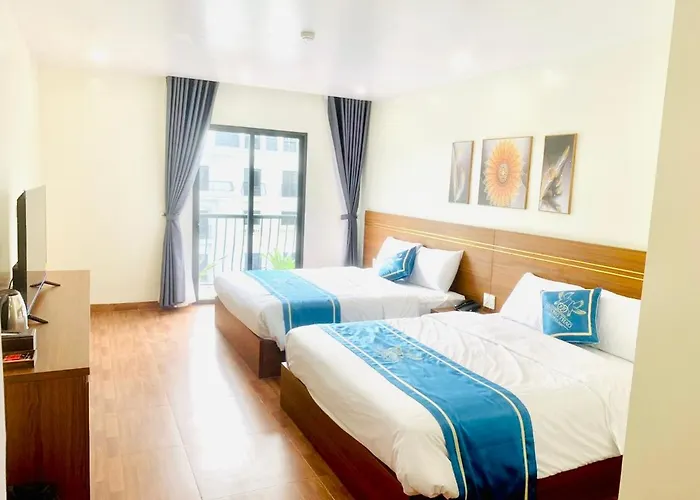 Khách sạn Phuong Thao Hạ Long