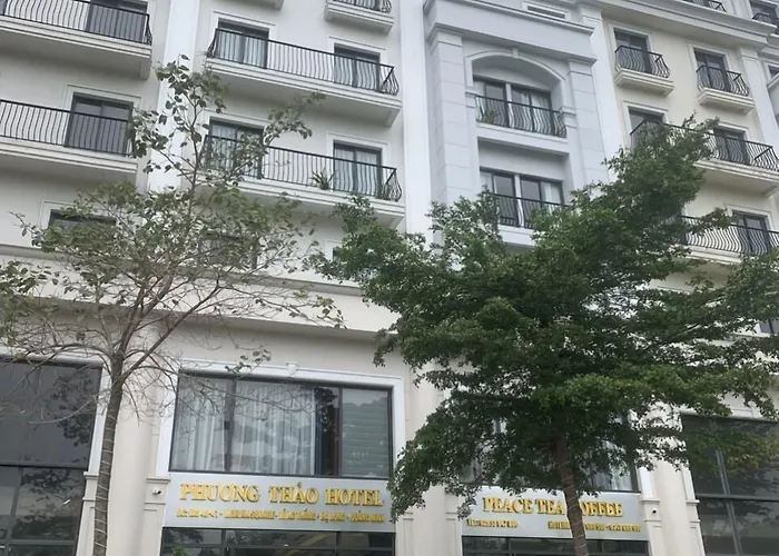 Phuong Thao Khách sạn Hạ Long