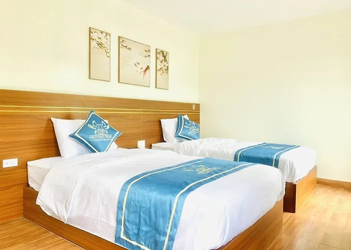 Phuong Thao Khách sạn 3*