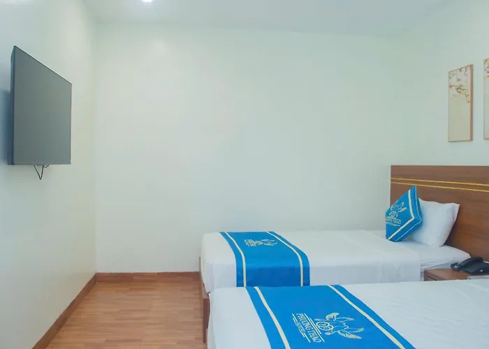 Phuong Thao Khách sạn Hạ Long