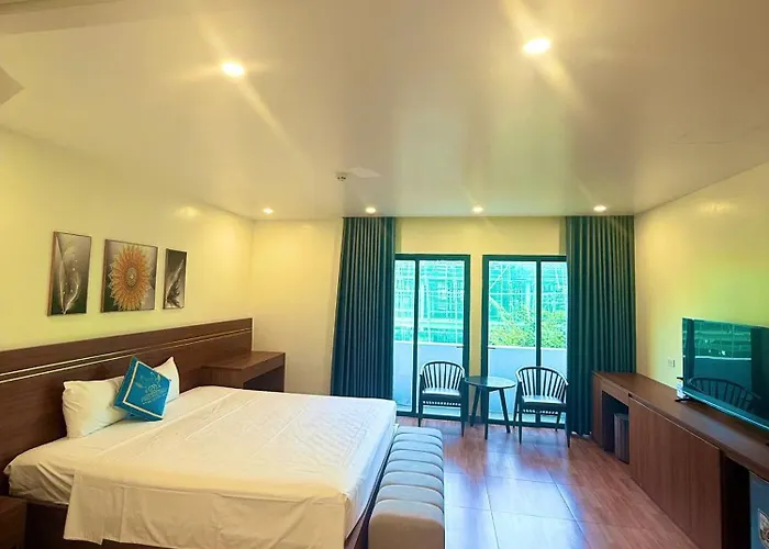Phuong Thao Khách sạn Hạ Long