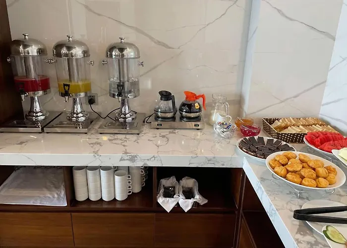 Phuong Thao Khách sạn 3*